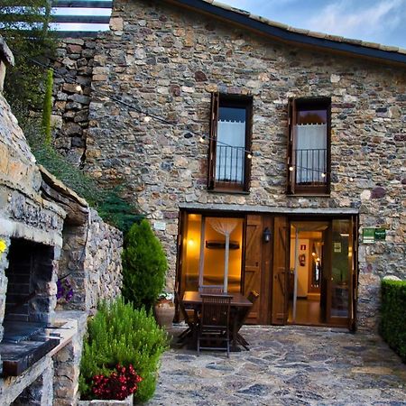 Вилла L'Estisora De Casa Hereu Montcortes Экстерьер фото